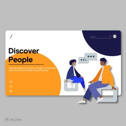 Discover People